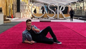 Oscary sa blížia. Thomas Puskailer je už v Hollywoode!