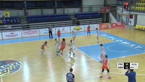 Piešťanské čajky - MBK Ružomberok 75:64
