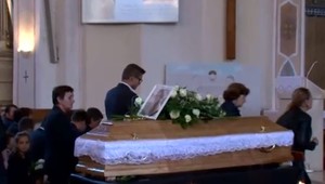 Rekonštrukcia nehody, pri ktorej zahynula 27-ročná Lucia. Za volantom sedel známy zápasník