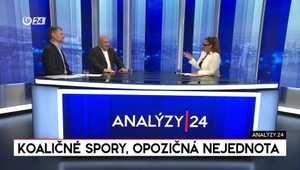 Analýzy 24: Vy máte na rukách krv týchto ľudí, odkazuje Igor Matovič Ficovej vláde