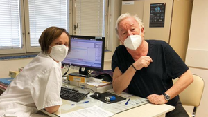 Skvelý český herec Jiří Lábus sa desil covidu, no už sa aj nakazil! Nasadili mu liečbu ako Trumpovi!