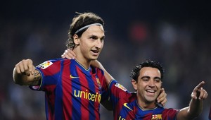 Barcelona preskočila Real, Keitovmu hetriku sekundoval Ibrahimovič