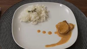 Hlavné jedlo: Medveďku, daj labku