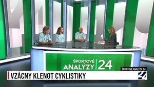 Športové Analýzy 24: Vzácny klenot cyklistiky