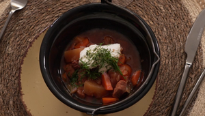 Polievka: Nehanbite sa