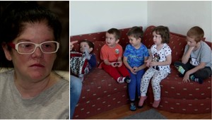 Hrdinka Silvia zachránila sestriných 5 detí: Matka ich nechala vyhladované a choré!