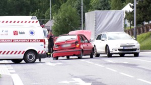 Nepozornosť a mikrospánok sa podpísali pod dve nehody