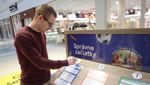 Zákazníci Tesca môžu hlasovaním podporiť najlepšie lokálne projekty pre deti a mladých