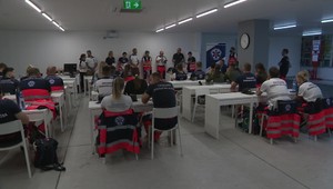 Krvácanie, zrazené dieťa aj pád paraglajdistu: Traumadom preveril pripravenosť záchranárov