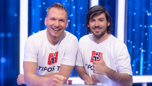 Špeciálne Riskuj! so Žampovcami: Nadaní lyžiari dokazujú, že aj športovci majú v hlave!