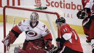 Prvou hviezdou týždňa brankár Ward