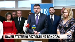 Tlačová beseda ZMOS k návrhu štátneho rozpočtu