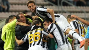 Juventus Turín získal titul, AC Miláno prehralo s Interom