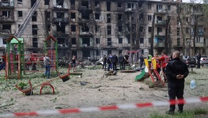 500. deň na Ukrajine: Od začiatku vojny bolo na Ukrajine zabitých najmenej 9 000 civilistov