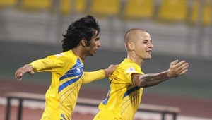 Weissov gól po 40-metrovom sóle pomohol Al-Gharafu