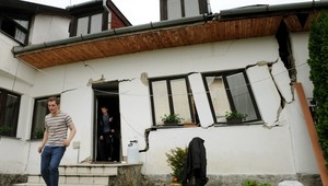 Katastrofa v Nižnej Myšli! Voda zničila domy