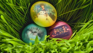 Veľká noc klope na dvere. Na ktoré filmy sa môžete tešiť?