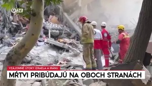 Štúdio 24: Mŕtvi pribúdajú na oboch stranách