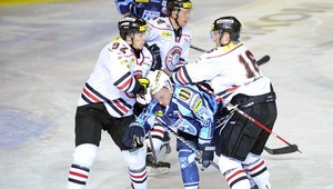 Highlighty: Nájazdy v Nitre pre B.Bystricu, Košice víťazom základnej časti