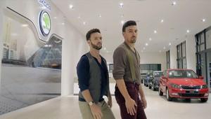 Škodovka valcuje internet: Reklamný spot má milióny videní