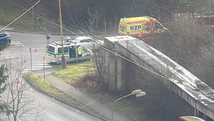 Mrazivé zábery: Nebezpečné prechádzanie cez cestu skončilo tragédiou