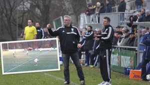 Bláznivý gól zo 6. nemeckej ligy! Parádny úlet spoza polovice ihriska