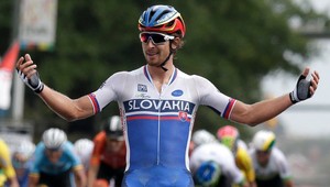 Peter Sagan bude obhajovať titul z Richmondu