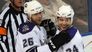 Handzuš robil v Los Angeles šou s kosatkami