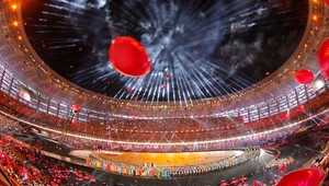 V Baku otvorili EH, hviezdou ceremoniálu Lady Gaga