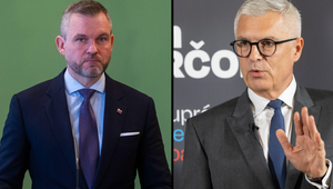 Šutaj Eštok označil za "podržtašku" Korčoka: Bývalý diplomat odhodil rukavičky a poslal mu jasný odkaz