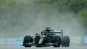 VC Štajerska: V upršanej kvalifikácii dominoval Hamilton