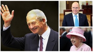 Najbohatším monarchom Európy je lichtenštajnské knieža, Alžbeta II. je tretia