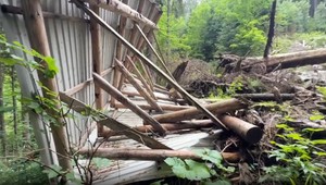 Pred rokom prišli pri zosuve o život dve ženy. Takto vyzerá Monková dolina dnes