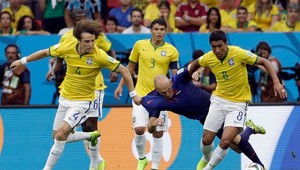 Nielen Robben má jasno... Finále MS vyhrá Nemecko!