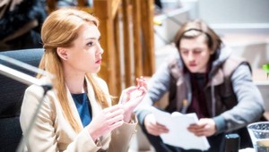 Herečka alebo diplomatka? Erika Havasi zo seriálu ZOO v tom má jasno...