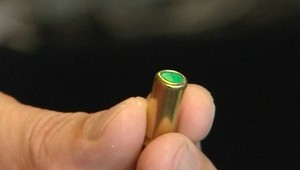 Investigatívny novinár portálu Aktuality.sk si našiel v schránke náboj, polícia už prijala opatrenia