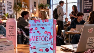 Dve tváre, dvaja hokejisti a vzťah, ktorý sa vymyká pravidlám: Elle Kennedy a Metóda