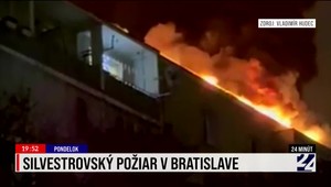 Najdôležitejšie spravodajské témy týždňa v relácii 24 minút