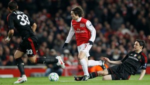 LM: Arsenal vystrašil AC, Hubočan sa sklonil pred Benficou