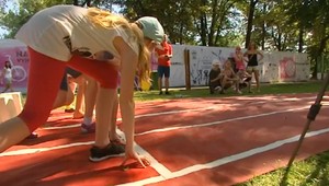 Olympiáda sa už začala. Na bratislavskej Magio pláži