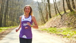 Veronika Otrubová: Podeľte sa a pomôžte mi prebehnúť Slovensko