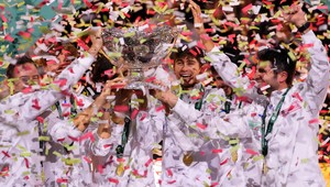 Taliansko na tenisovom tróne po 47 rokoch