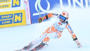 Petra Vlhová skončila v obrovskom slalome Svetového pohára na 7. mieste