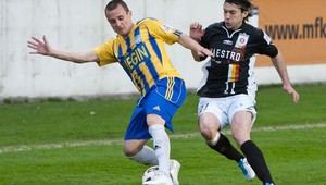 Highlight: Ružomberok zdolal Dunajskú Stredu 1:0