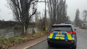 Záhadná smrť pri Prístavnom moste: Polícia objavila v chatke mŕtve telo