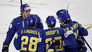 Švédi domácich Nemcov nešetrili. Víťazstvo si zaslúžili