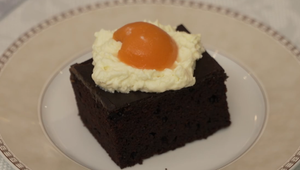 Dezert: Luxusný koláč bez vajca