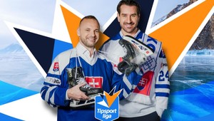 Má Boris Valábik svojho favorita? Víťazom hokejovej Tipsport ligy bude...