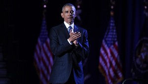 Posledný prejav Baracka Obamu