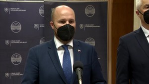 Naď: Aktivita ozbrojených síl ruskej federácie je veľmi intenzívna. Znepokojuje nás to